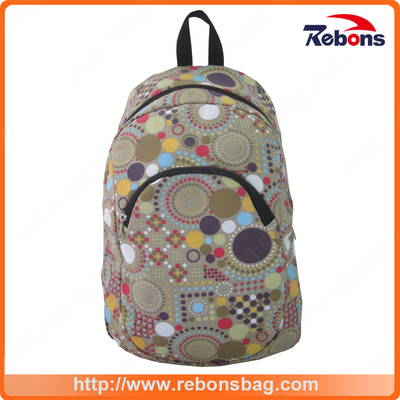 Wholesale Designed Allover Pattern Totem Portable Backpack for Shopping