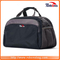 Big Volume Vintage Long Men Leather Duffel Bag Leather Travel Bag