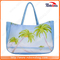 Summer Tropical Oversize Nice Beach Bag for Vacation