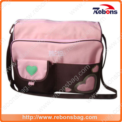 Patterned Patchwork Big Compartment Baby Bag Mommy Bag