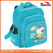 Dirt-Proof Durable Neoprene Students School Bag with Customized Printing