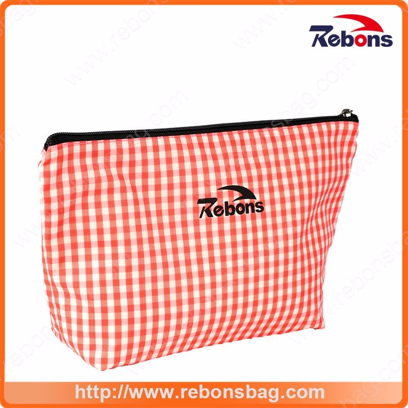 Kids Foldable Trendy Small Make up Cosmetic Bag for Travel