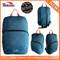 Portable Water Resistant Folding Retro Rucksack Bag RPET Backpacks Made From Recycled Pet Fabric