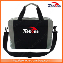 Quality Business Suitcase Brifecase Black Laptop Leather Messenger Bag