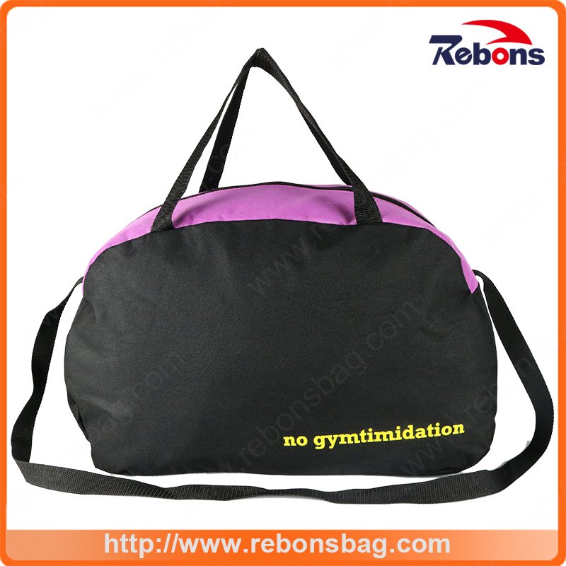 Promotional Fashion Cheap Duffel Travel Sport Luggage Gift Bag