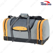 Customized Logo Big Sport Traveling Luggage Duffle Bags for Man