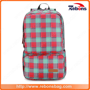 Plaid Cute Backpacks Name Backpacks for Students