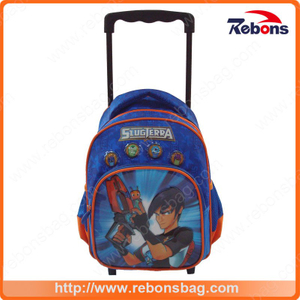 Supplier Expandable High Quality Trolley Book Bags
